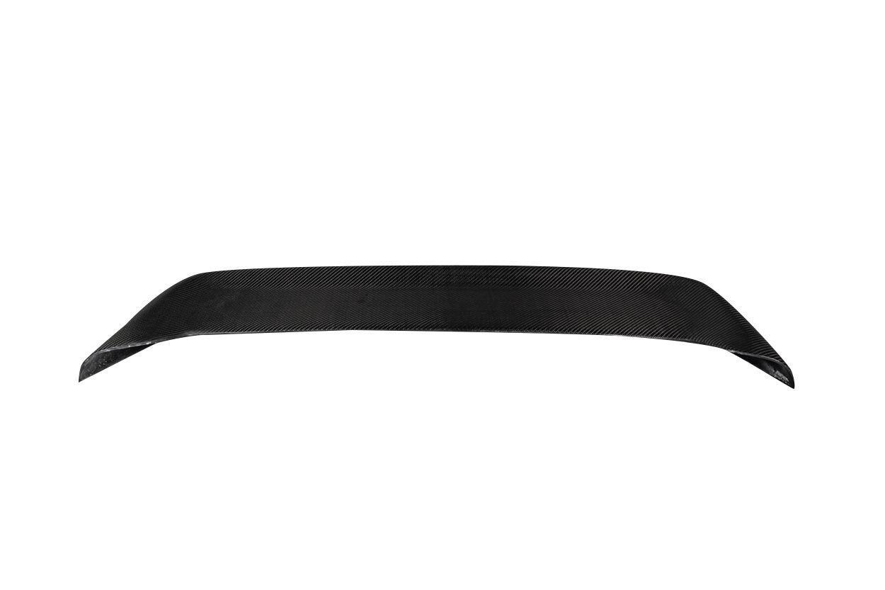 2002-2007 Subaru Impreza Carbon Creations Maki Carbon Fiber Rear Wing - Image 6