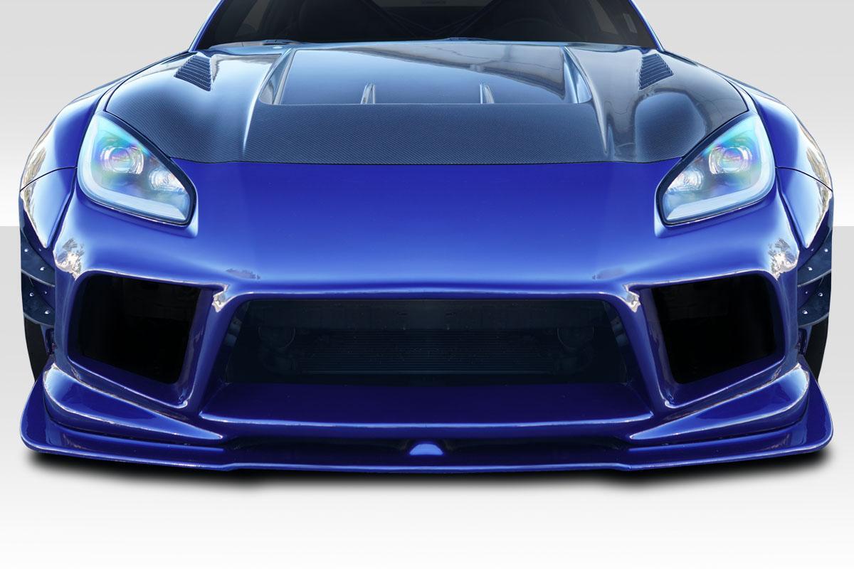 2022-2025 Toyota GR86 Duraflex GT Competition Front Bumper - Image 1