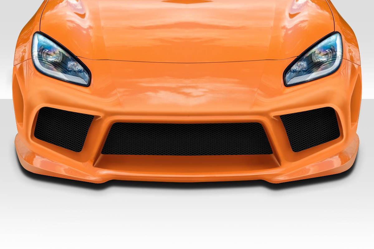 2022-2025 Toyota GR86 Duraflex GT Competition Front Bumper - Image 2