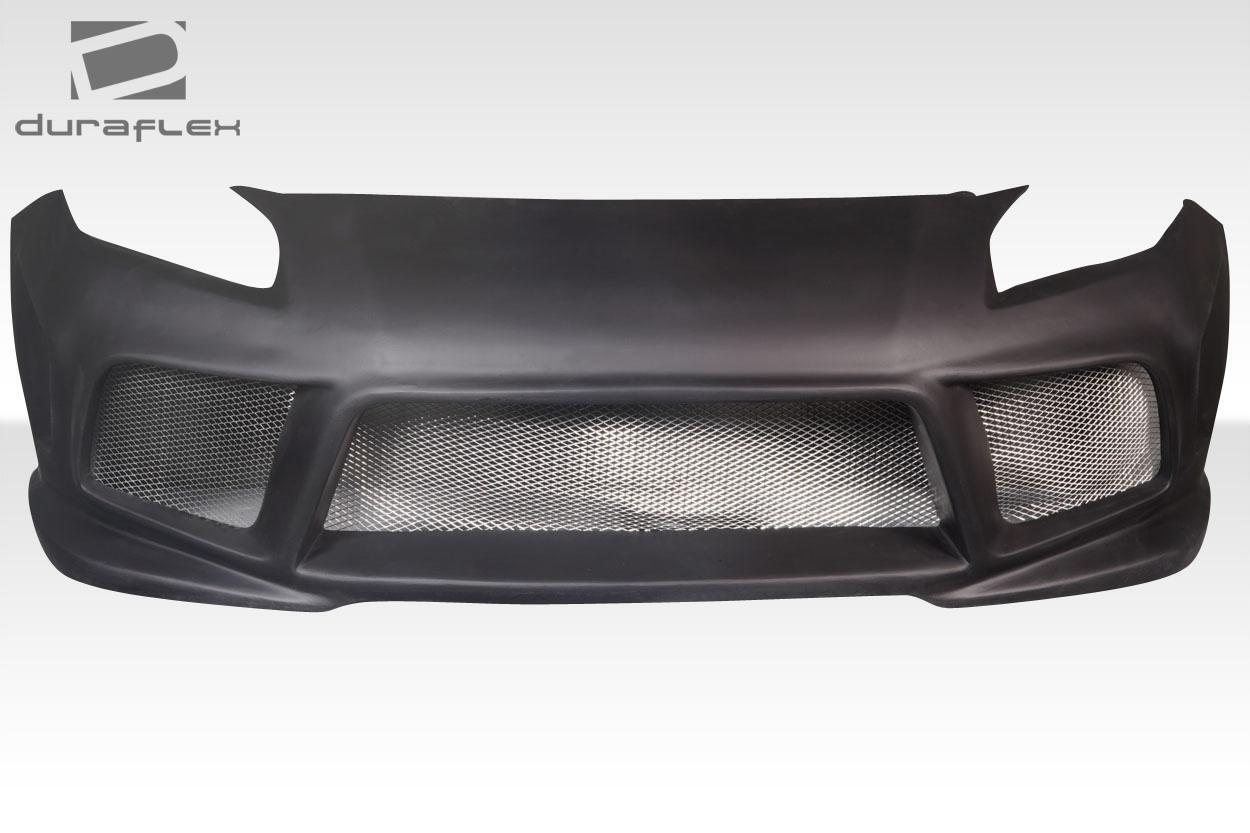 2022-2025 Toyota GR86 Duraflex GT Competition Front Bumper - Image 3