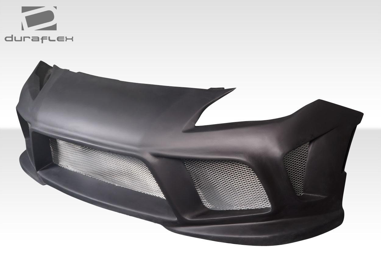 2022-2025 Toyota GR86 Duraflex GT Competition Front Bumper - Image 4