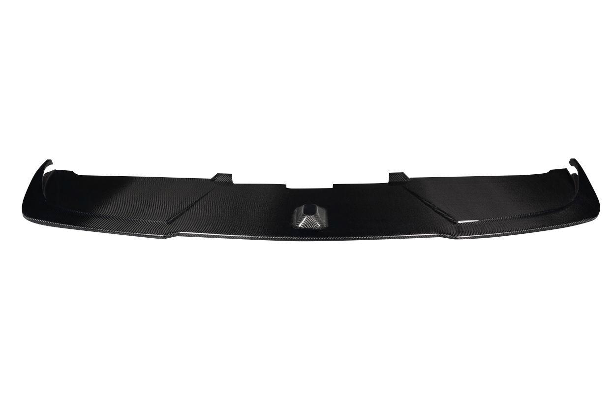 2022-2025 Toyota GR86 Carbon Creations GT Competition Carbon Fiber Front Lip - Image 2