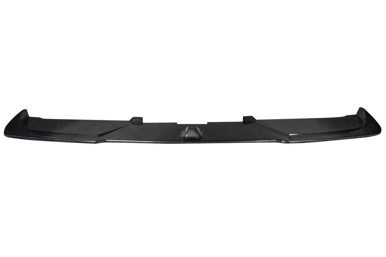 2022-2025 Toyota GR86 Carbon Creations GT Competition Carbon Fiber Front Lip - Image 3