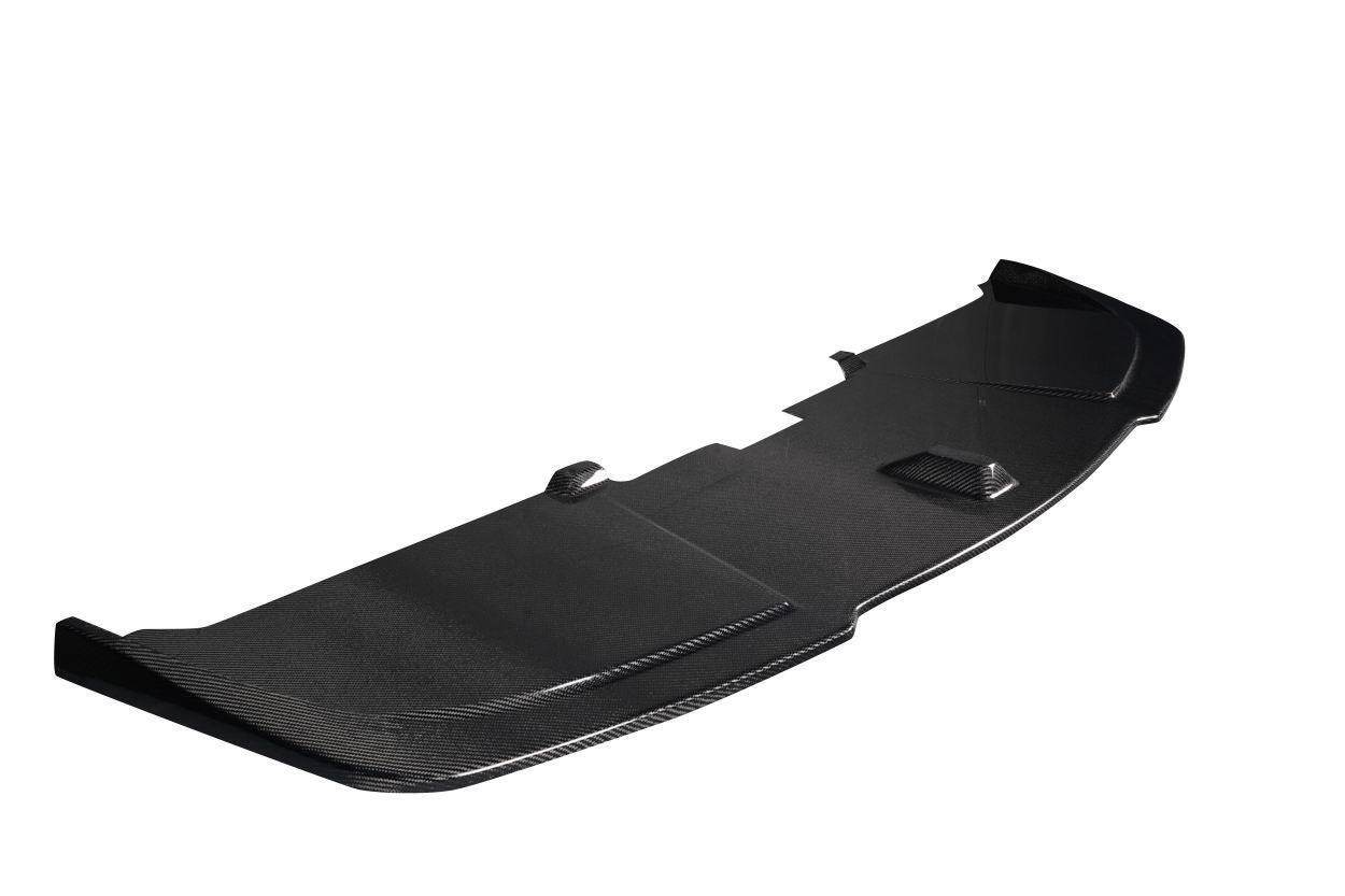 2022-2025 Toyota GR86 Carbon Creations GT Competition Carbon Fiber Front Lip - Image 5