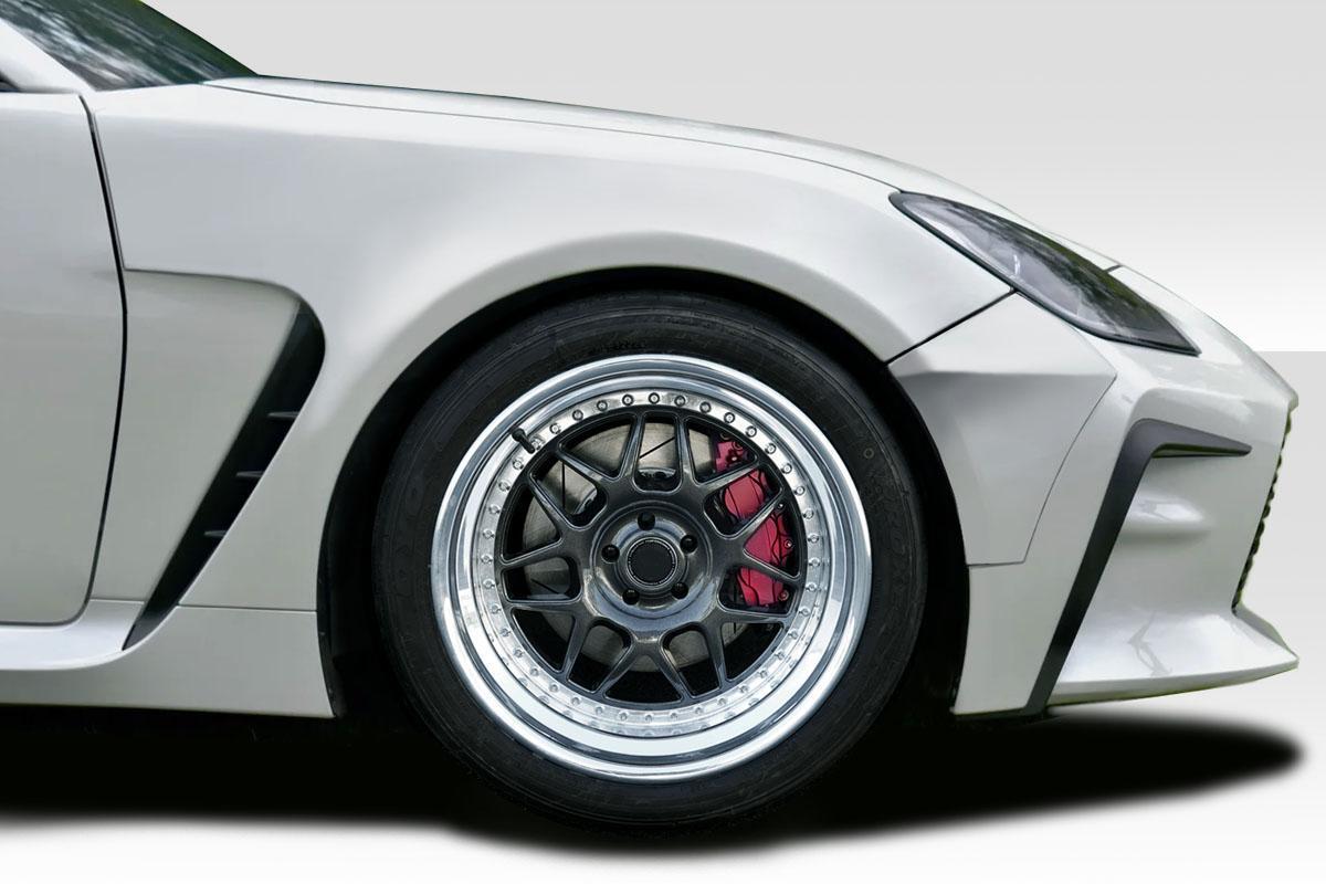 2022-2023 Toyota GR86 Duraflex GT Competition Fender Flare - Image 1