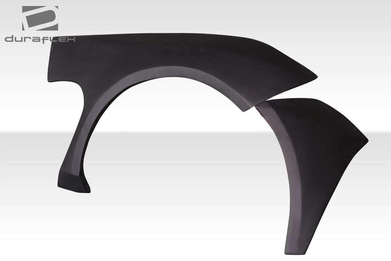 2022-2023 Toyota GR86 Duraflex GT Competition Fender Flare - Image 3