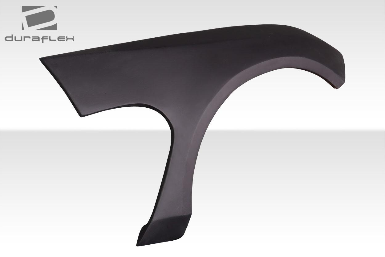 2022-2023 Toyota GR86 Duraflex GT Competition Fender Flare - Image 4