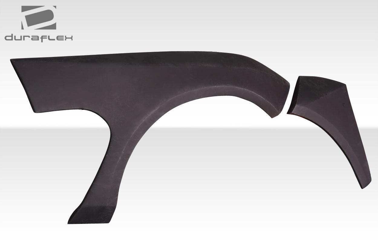 2022-2025 Subaru BRZ Duraflex GT Competition Fender Flare - Image 3