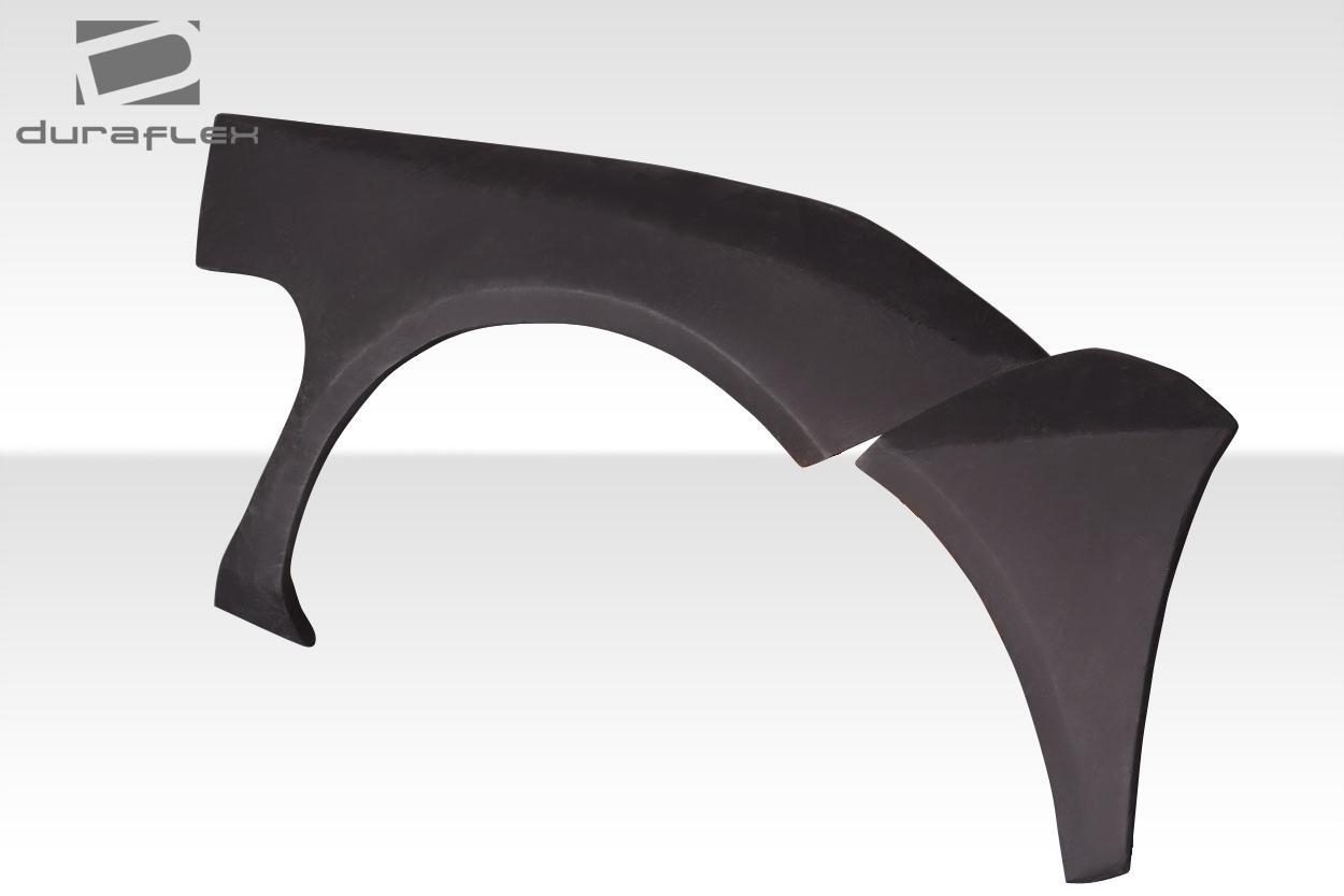 2022-2025 Subaru BRZ Duraflex GT Competition Fender Flare - Image 4