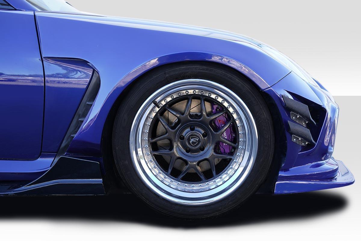 2022-2025 Toyota GR86 Duraflex GT Competition Fender Flare - Image 1