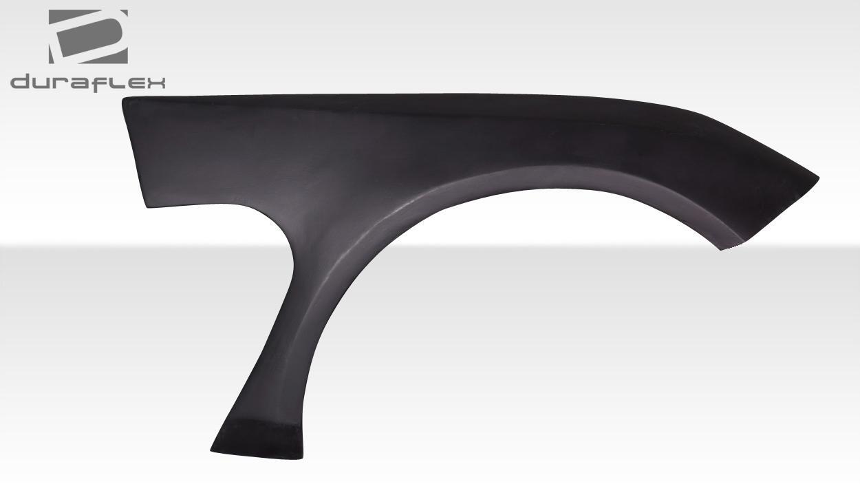 2022-2025 Toyota GR86 Duraflex GT Competition Fender Flare - Image 3