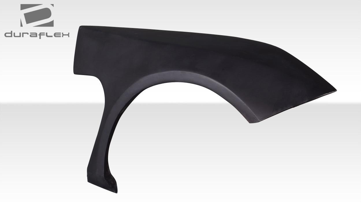 2022-2025 Toyota GR86 Duraflex GT Competition Fender Flare - Image 4