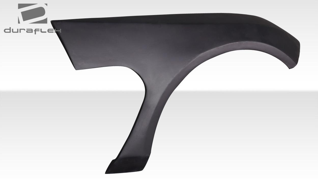 2022-2025 Toyota GR86 Duraflex GT Competition Fender Flare - Image 5