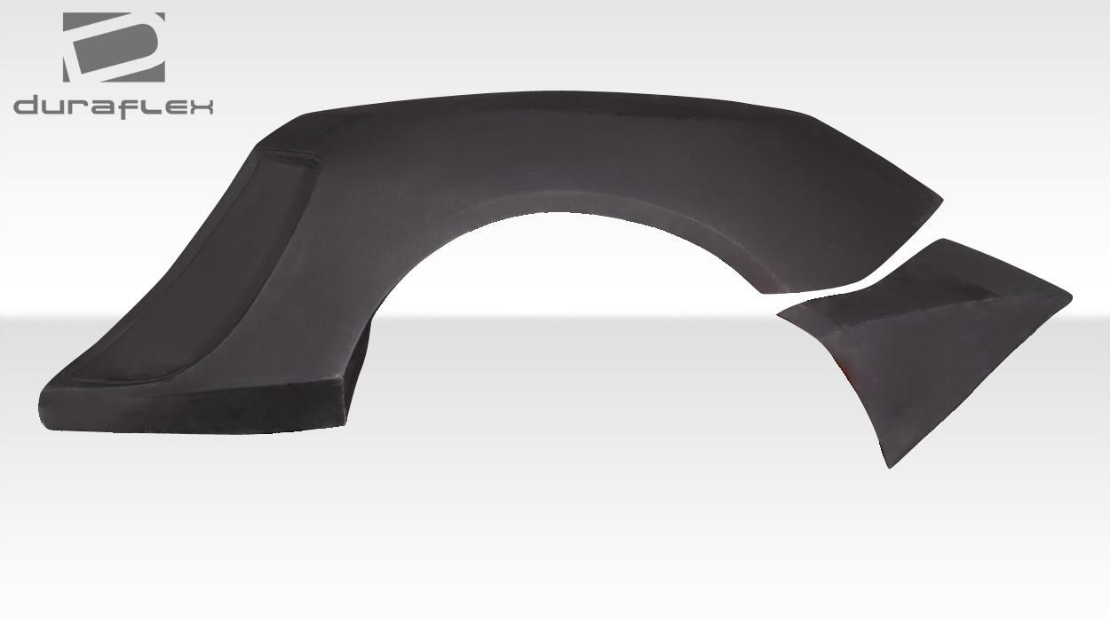 2022-2025 Toyota GR86 Duraflex GT Competition Fender Flare - Image 2