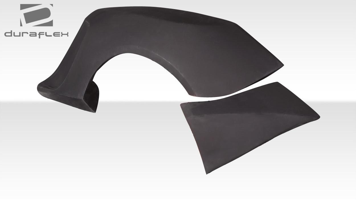 2022-2025 Toyota GR86 Duraflex GT Competition Fender Flare - Image 3