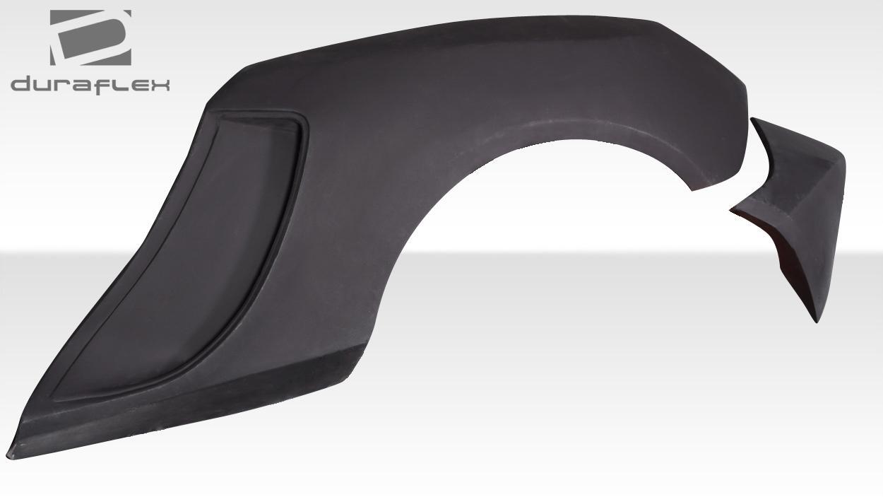 2022-2025 Toyota GR86 Duraflex GT Competition Fender Flare - Image 4