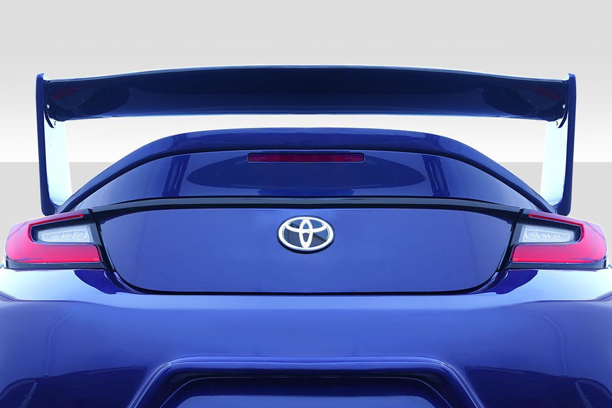 2022-2025 Toyota GR86 Duraflex GT Competition Rear Wing - Image 1