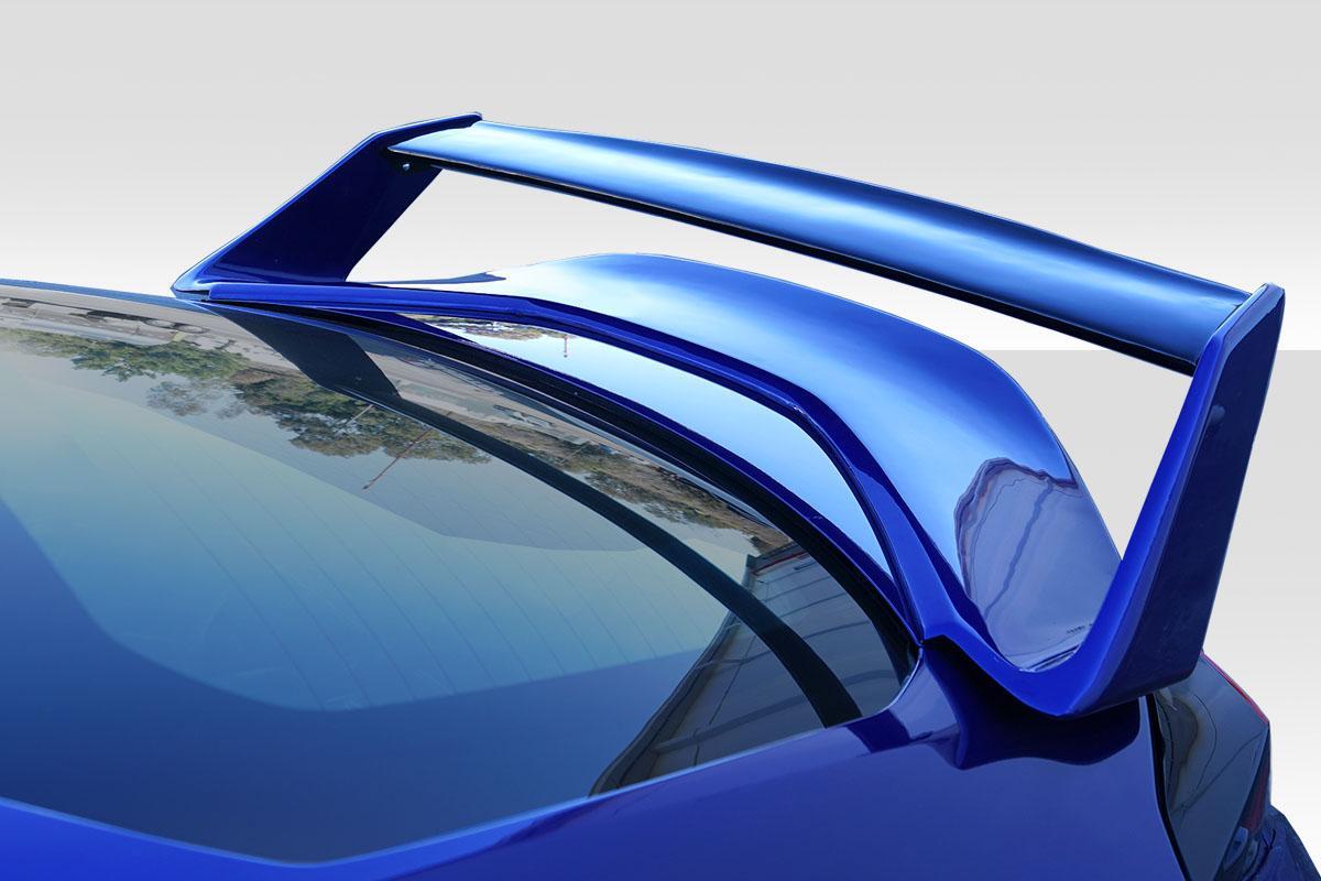 2022-2025 Toyota GR86 Duraflex GT Competition Rear Wing - Image 2