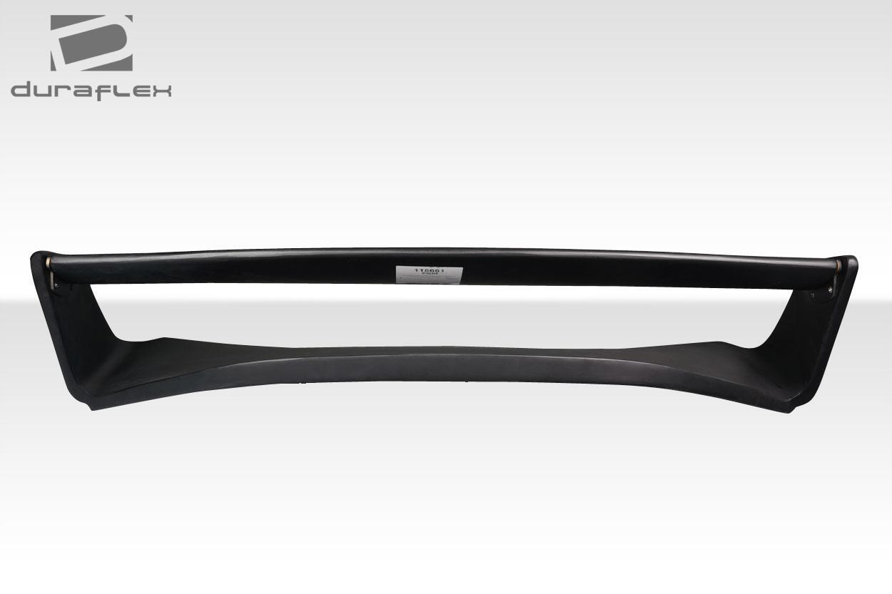 2022-2025 Toyota GR86 Duraflex GT Competition Rear Wing - Image 3