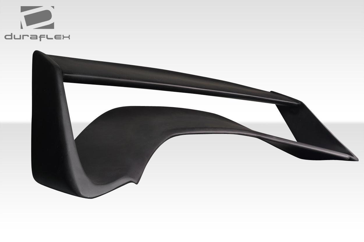 2022-2025 Toyota GR86 Duraflex GT Competition Rear Wing - Image 4