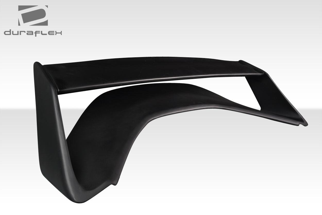2022-2025 Toyota GR86 Duraflex GT Competition Rear Wing - Image 5