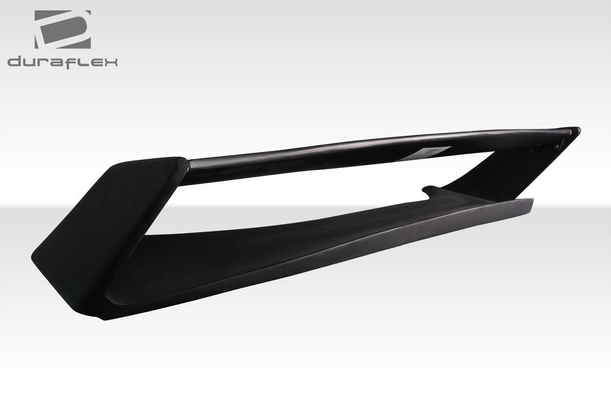 2022-2025 Toyota GR86 Duraflex GT Competition Rear Wing - Image 6