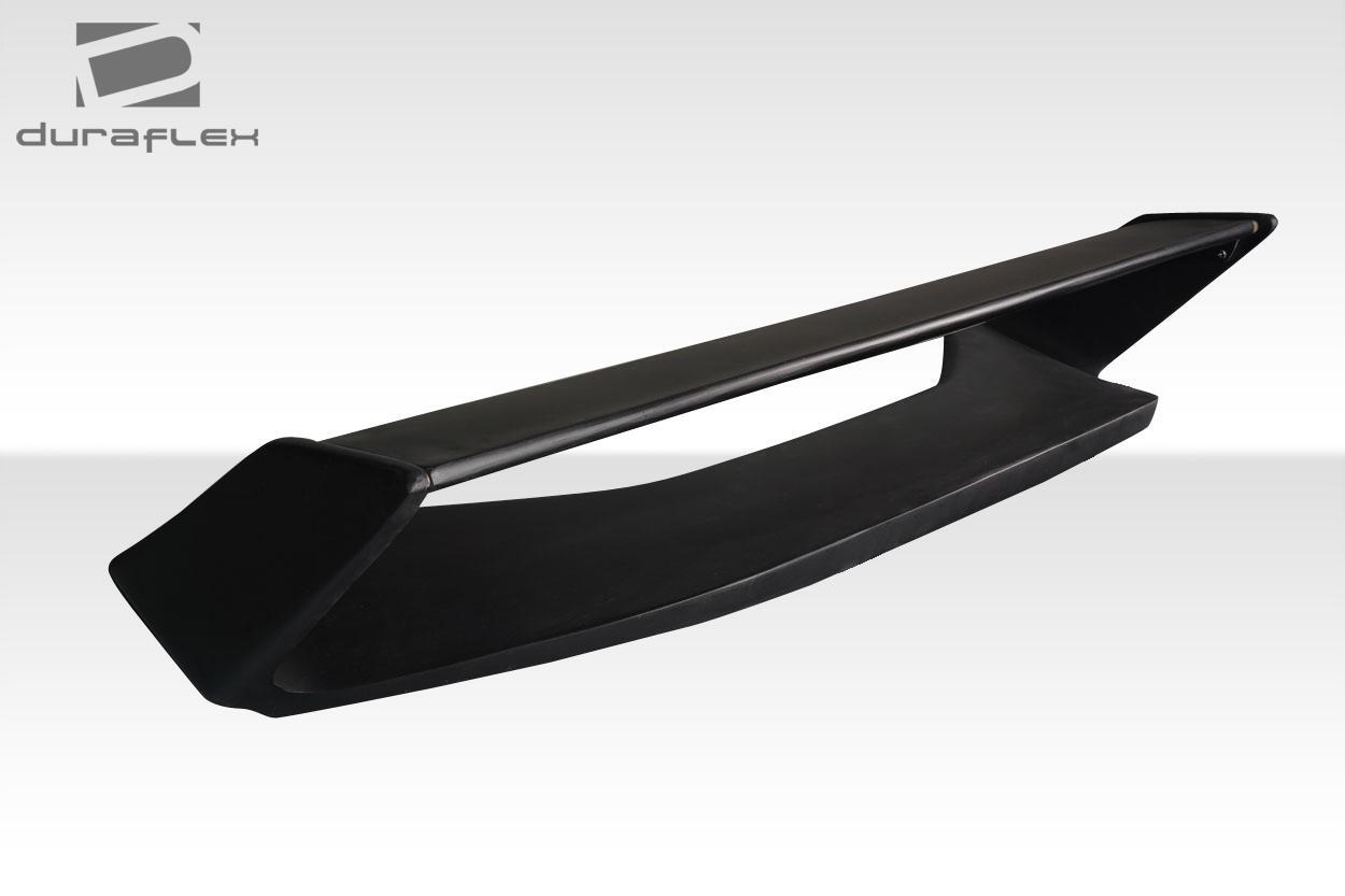 2022-2025 Toyota GR86 Duraflex GT Competition Rear Wing - Image 7
