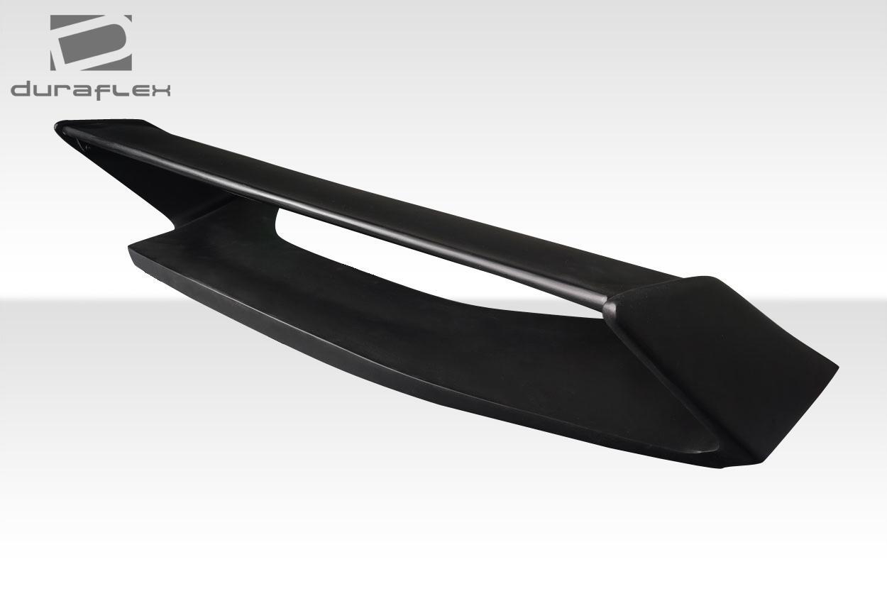 2022-2025 Toyota GR86 Duraflex GT Competition Rear Wing - Image 8