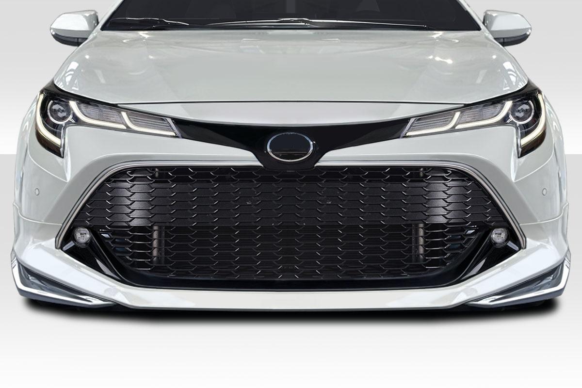 2019-2025 Toyota Corolla Duraflex Medula Front Lip - Image 1