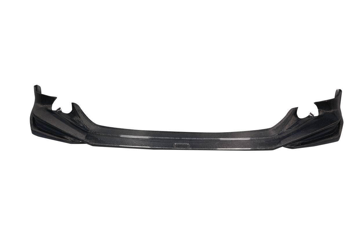2019-2025 Toyota Corolla Carbon Creations Medula Carbon Fiber Front Lip - Image 2
