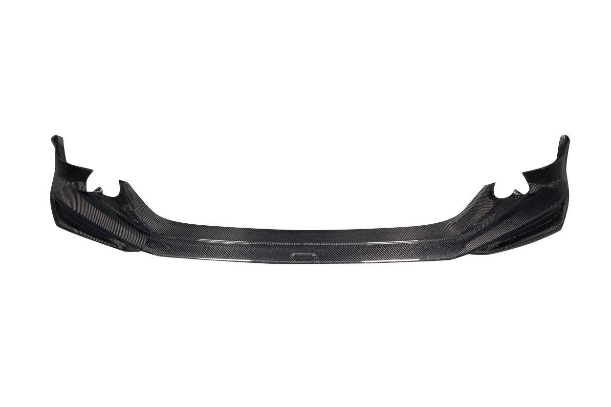 2019-2025 Toyota Corolla Carbon Creations Medula Carbon Fiber Front Lip - Image 3