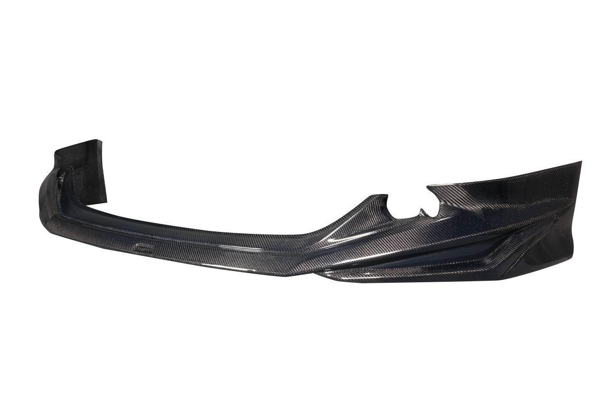 2019-2025 Toyota Corolla Carbon Creations Medula Carbon Fiber Front Lip - Image 4