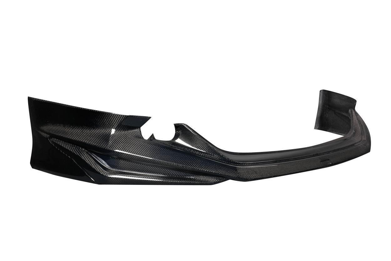 2019-2025 Toyota Corolla Carbon Creations Medula Carbon Fiber Front Lip - Image 5