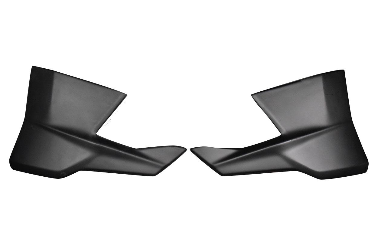 2019-2023 Toyota Corolla Duraflex Medula Rear Lip - Image 2