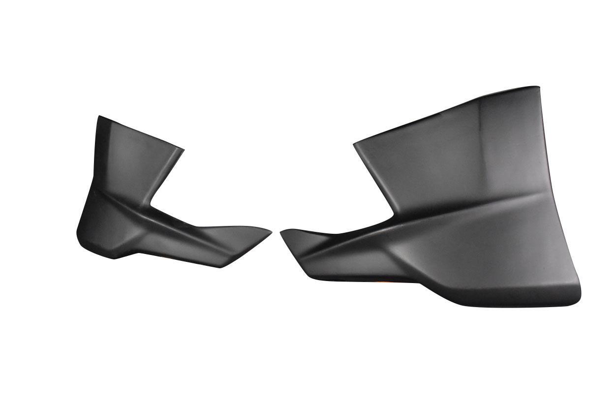 2019-2023 Toyota Corolla Duraflex Medula Rear Lip - Image 3