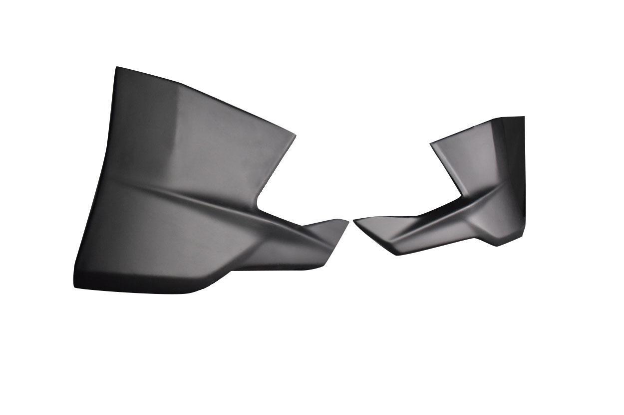 2019-2023 Toyota Corolla Duraflex Medula Rear Lip - Image 4
