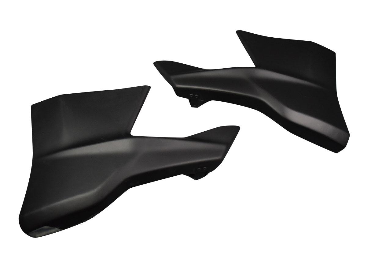 2019-2023 Toyota Corolla Duraflex Medula Rear Lip - Image 5
