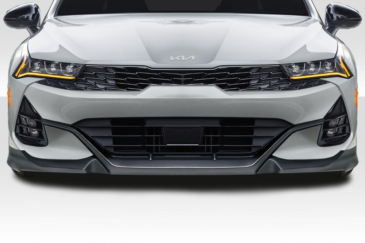 2021-2024 Kia K5 Duraflex Forge Front Lip - Image 1