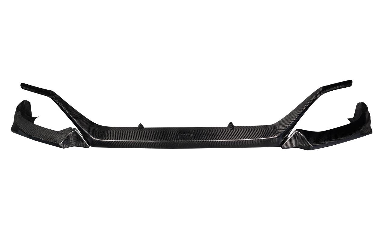 2021-2024 Kia K5 Carbon Creations Forge Carbon Fiber Front Lip - Image 2