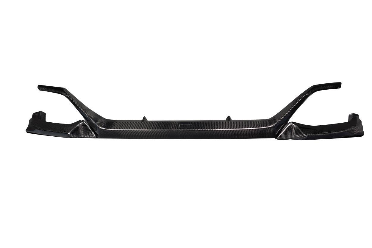2021-2024 Kia K5 Carbon Creations Forge Carbon Fiber Front Lip - Image 3