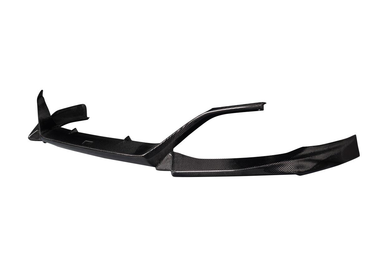 2021-2024 Kia K5 Carbon Creations Forge Carbon Fiber Front Lip - Image 4
