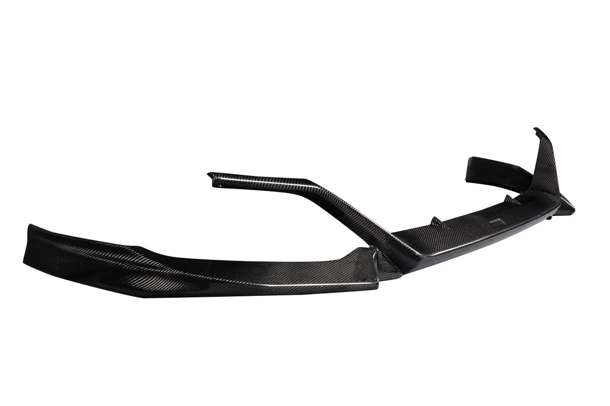 2021-2024 Kia K5 Carbon Creations Forge Carbon Fiber Front Lip - Image 5
