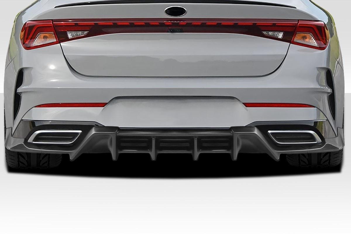 2021-2024 Kia K5 Duraflex Forge Rear Lip - Image 1