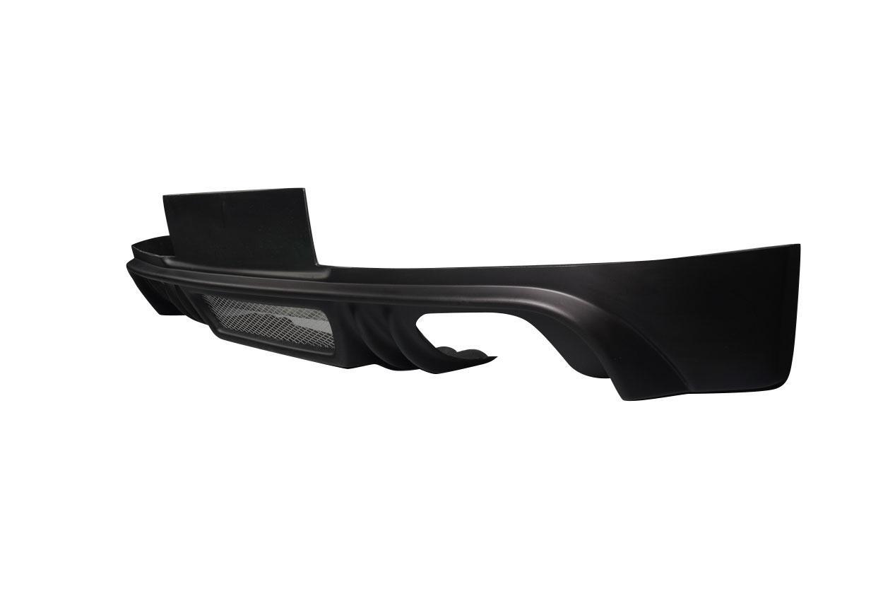 2003-2008 BMW Z4 Duraflex Tracer Rear Lip - Image 4