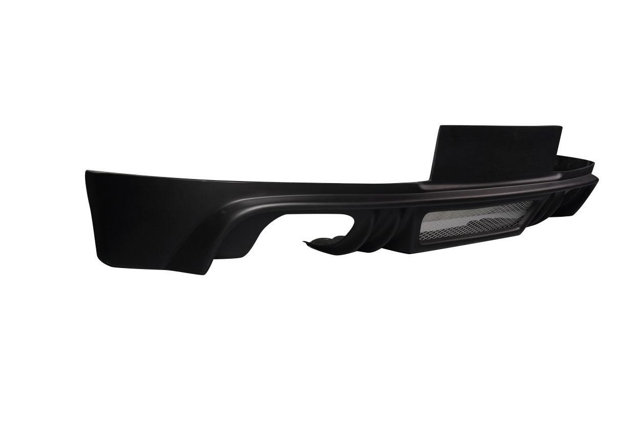 2003-2008 BMW Z4 Duraflex Tracer Rear Lip - Image 5