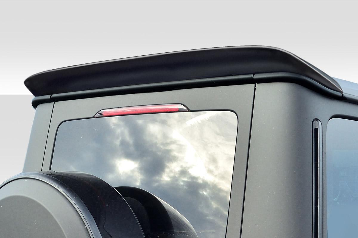 2000-2021 Mercedes G Class Duraflex Vorden Rear Wing - Image 1