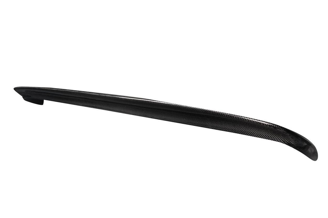 2000-2001 Mercedes G Class Carbon Creations Ghost Carbon Fiber Rear Wing - Image 4