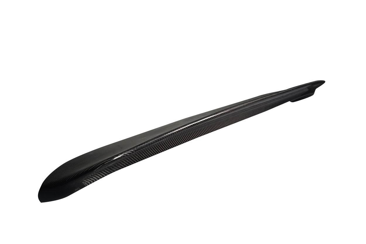 2000-2001 Mercedes G Class Carbon Creations Ghost Carbon Fiber Rear Wing - Image 5