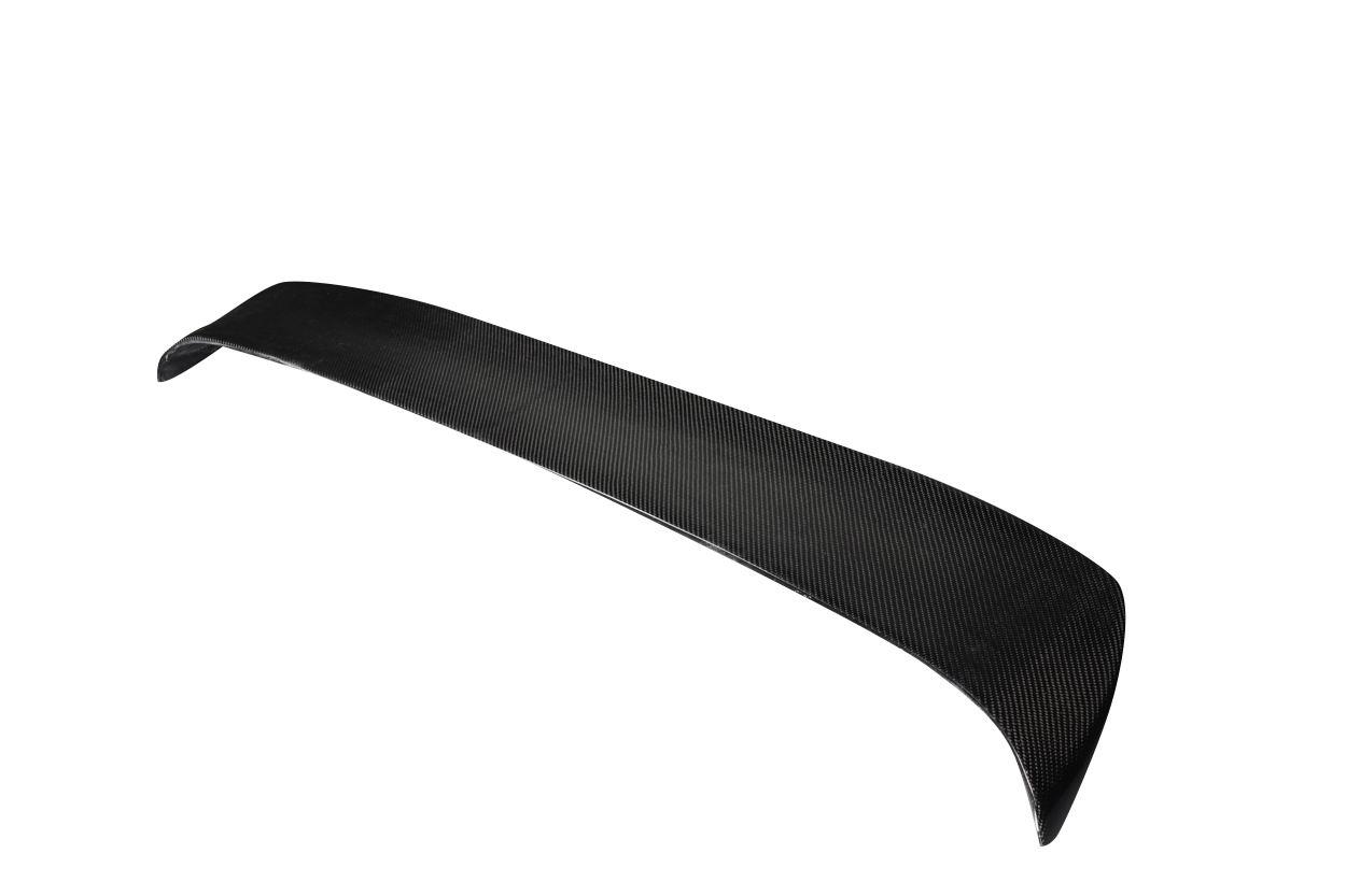 2000-2001 Mercedes G Class Carbon Creations Ghost Carbon Fiber Rear Wing - Image 6
