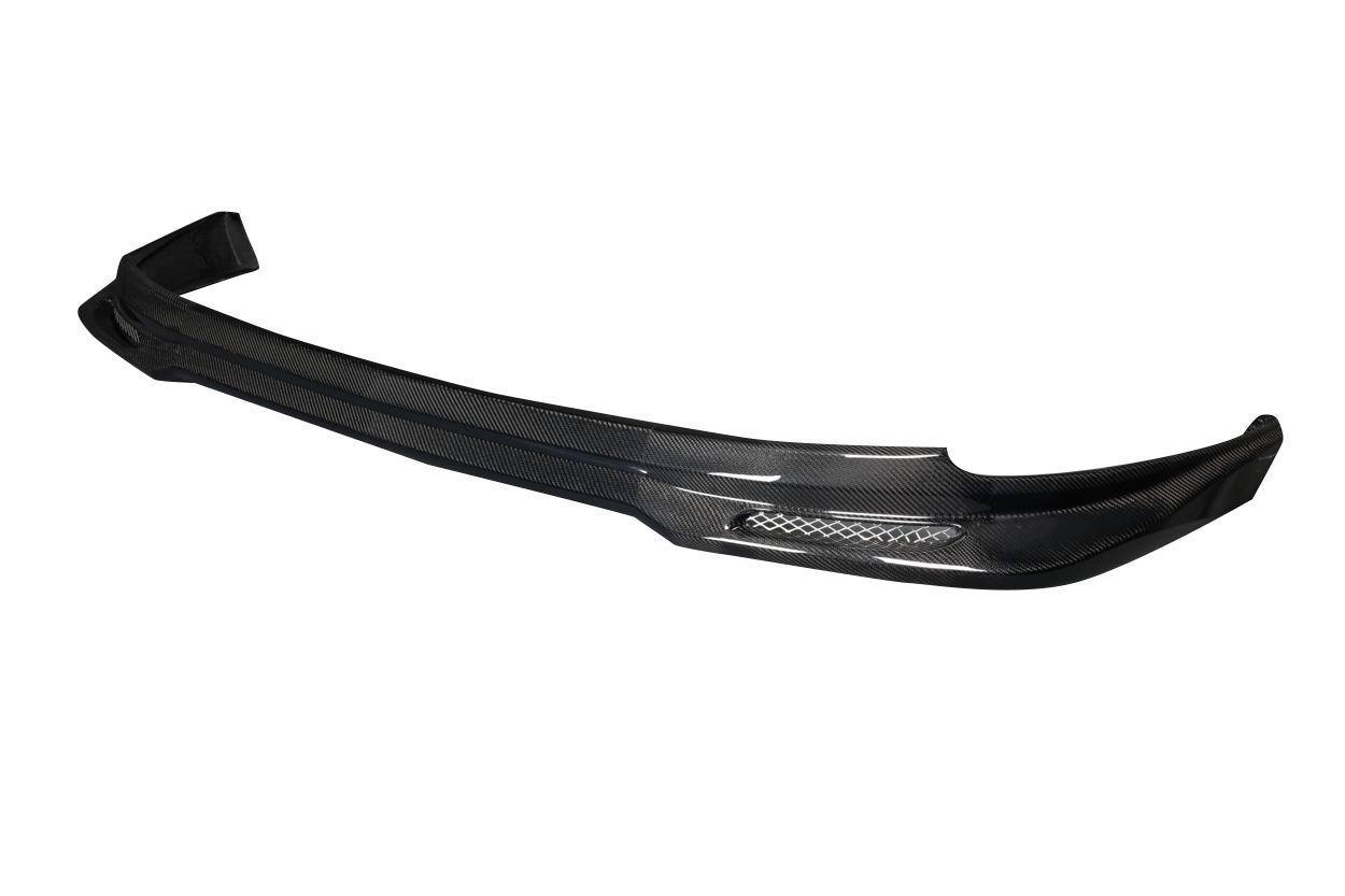 2008-2010 Subaru Impreza Carbon Creations Arcos Carbon Fiber Front Lip - Image 4